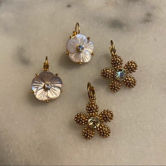 kate spade Jewelry - KATE SPADE Earring Duo